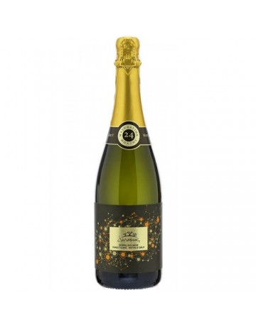 SPARKLING BRUT Traditional Method 2019 - 750ML