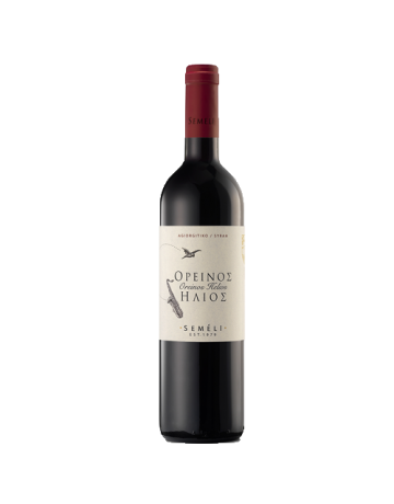 SEMELI OREINOS HELIOS RED 2019- 750ML