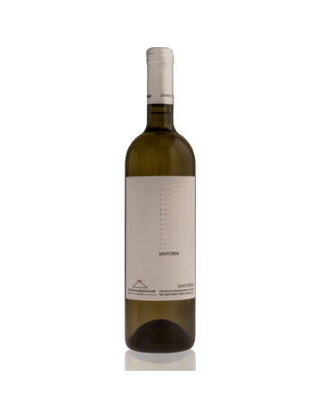 SANTORINI WHITE 2020- 750ML