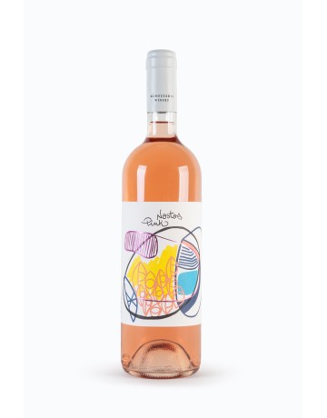 NOSTOS PINK ROSE 2019- 750ML